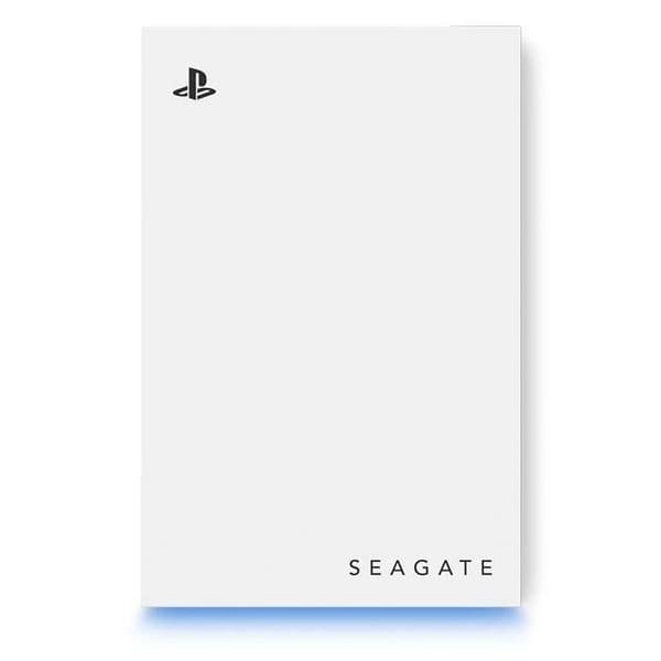 Game Drive för PlayStation-konsoler - SEAGATE - 2 TB (STLV2000201)