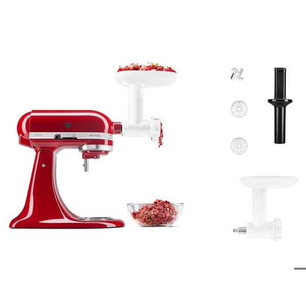 Kitchenaid Hackare och sil för frukter och grönsaker - 5KSMFVSFGA