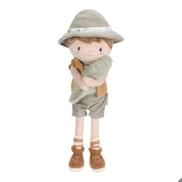 LITTLE DUTCH - Docka Ranger Jim