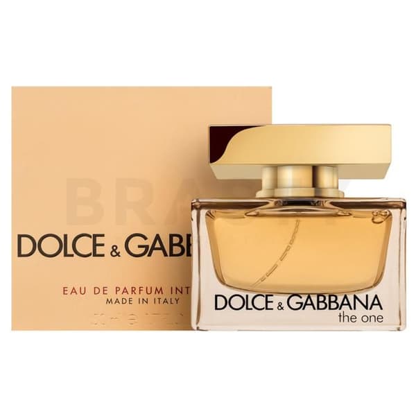 Dolce & Gabbana The One Intense eau de parfum til kvinder 50 ml