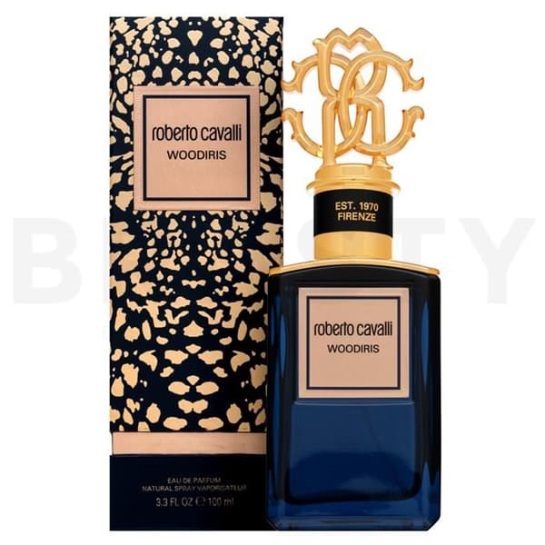 Roberto Cavalli Woodiris unisex eau de parfum 100 ml
