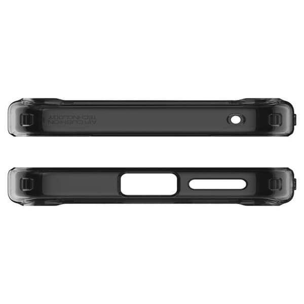 Coque - Spigen - Ultra Hybrid Zero One - MagSafe - Sort - Kompatibel med Google Pixel 9a