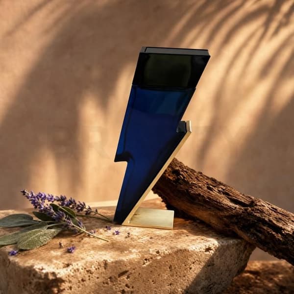 Carolina Herrera Bad Boy Cobalt Absolute eau de parfum til mænd 100 ml