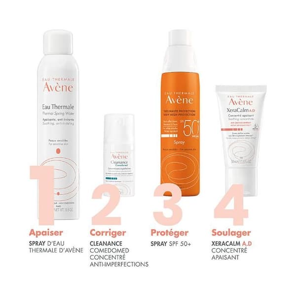 Avène Termalvatten 150ml