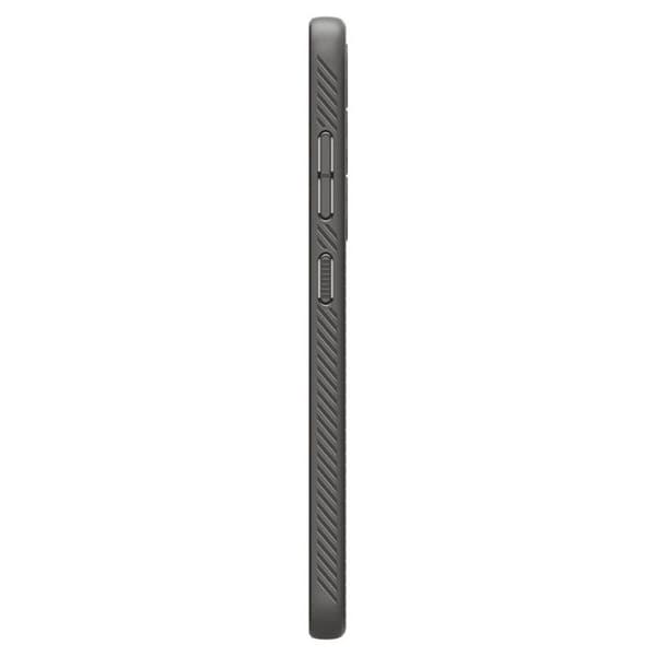 Spigen Liquid Air - Cover til Samsung Galaxy S24 (Granitgrå)