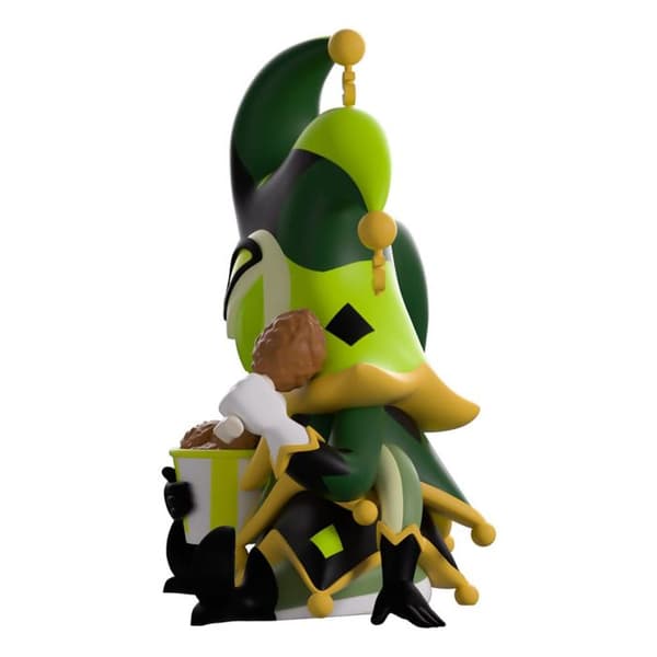 Youtooz - Helluva Boss - Figur Mammon 12 cm