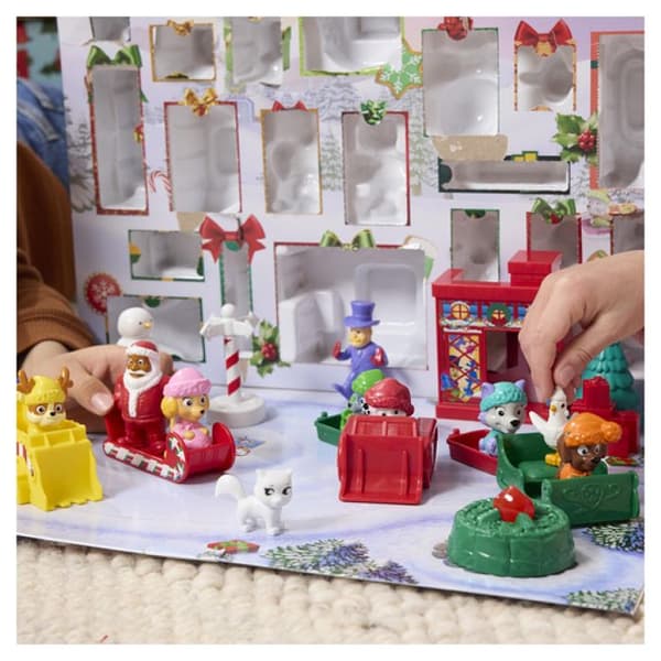Adventskalender Paw Patrol