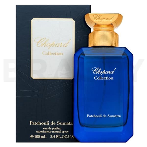 Chopard Patchouli de Sumatra unisex eau de parfum 100 ml