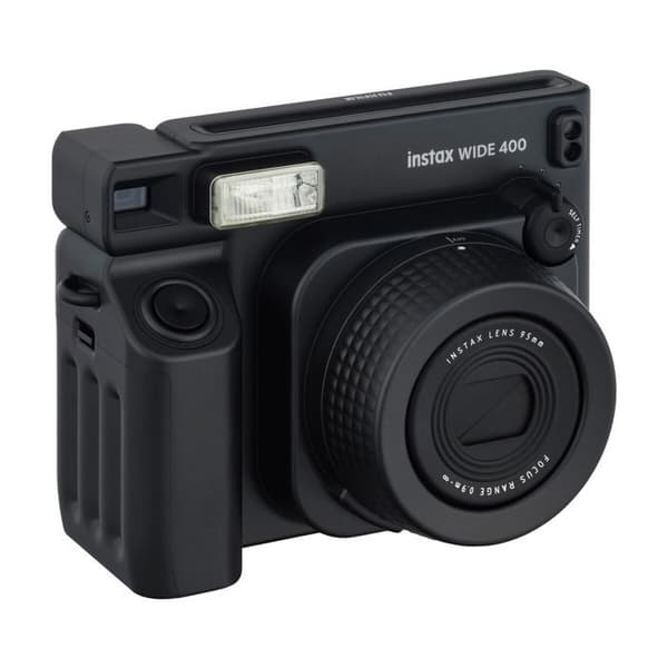 Fujifilm Instax Wide 400 Svart Sofotokamera