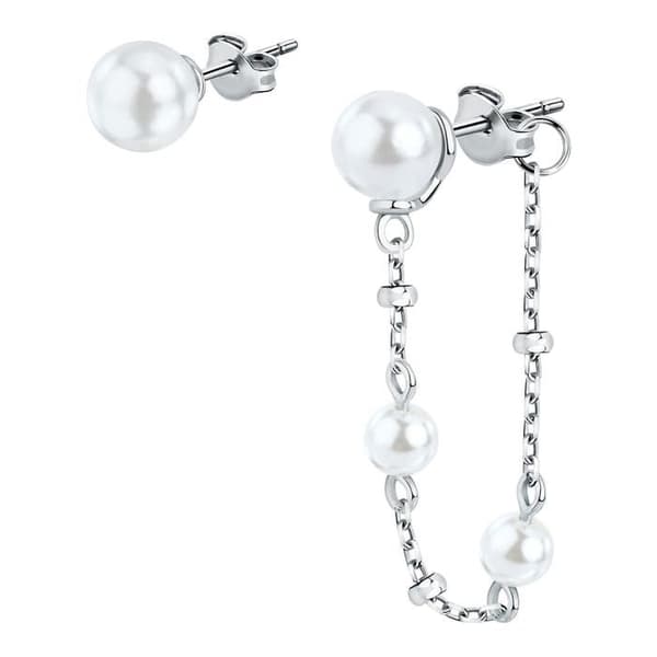 BOUCLE MORELLATO PERLE CONTEMPORARY - SAWM08