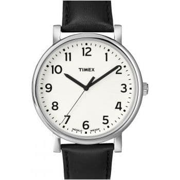 Timex - Grande Easy Reader Hvid T2N338