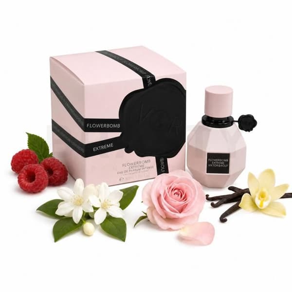 Viktor & Rolf Flowerbomb Extreme Intense eau de parfum til kvinder 30 ml