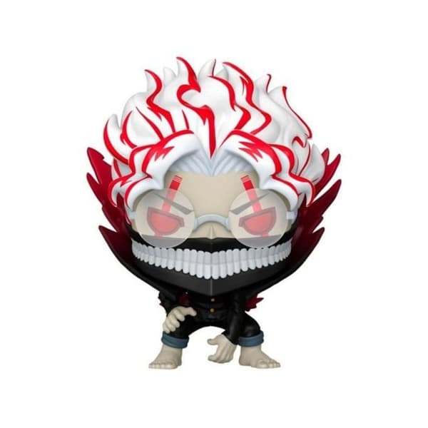 Figurine Funko Pop Animation Dan Da Dan Okarun Transformeret med Chase Model tilfældigt