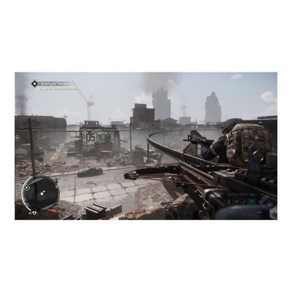 Homefront the Revolution Xbox One