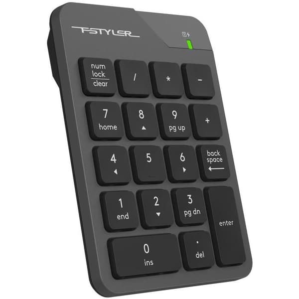 A4tech FSTYLER, grå