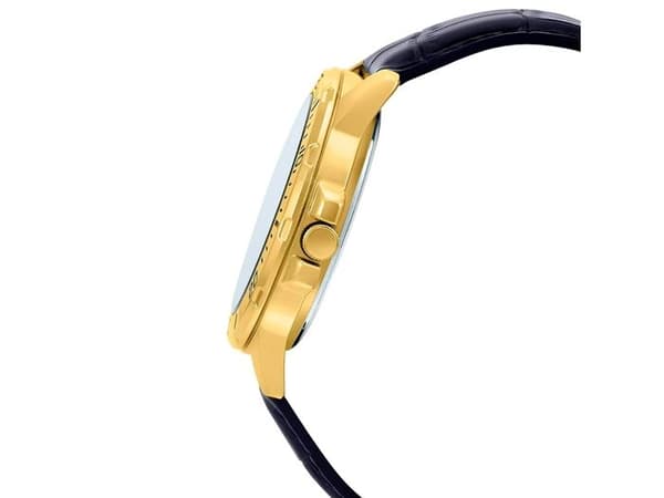 Klocka - CASIO - MTP-VD01GL-1E - Stål - Kvarts - Klassisk