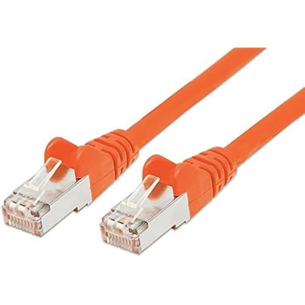 Ethernet Kabel - PREMIUMCORD - CAT6a - S/FTP PIMF - 10Gbit/s - 2m