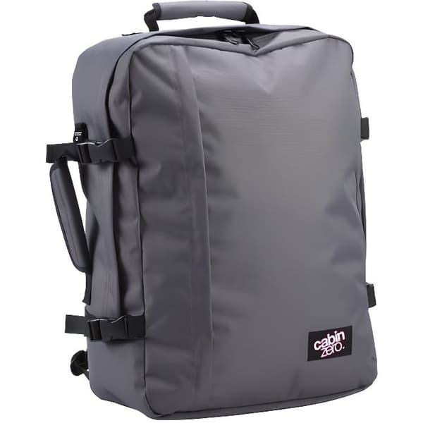 Ryggsäck - CABINZERO - Classic - 40 Liter - Grå - Unisex