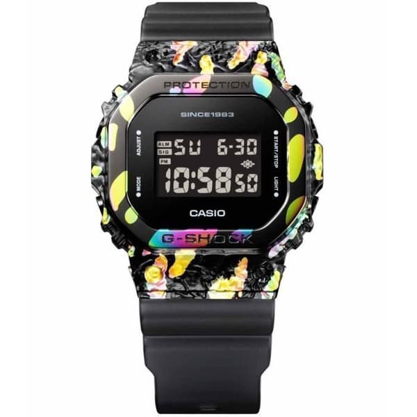 Casio Klocka - Herr - GM-5640GEM-1ER