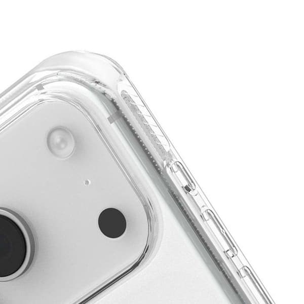 Coque MagSafe - UAG - iPhone 17 Pro Max - Ultra Resistent - Transparent - Hård