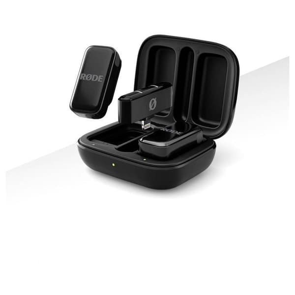 Rode Wireless Micro Lightning trådlös mikrofon