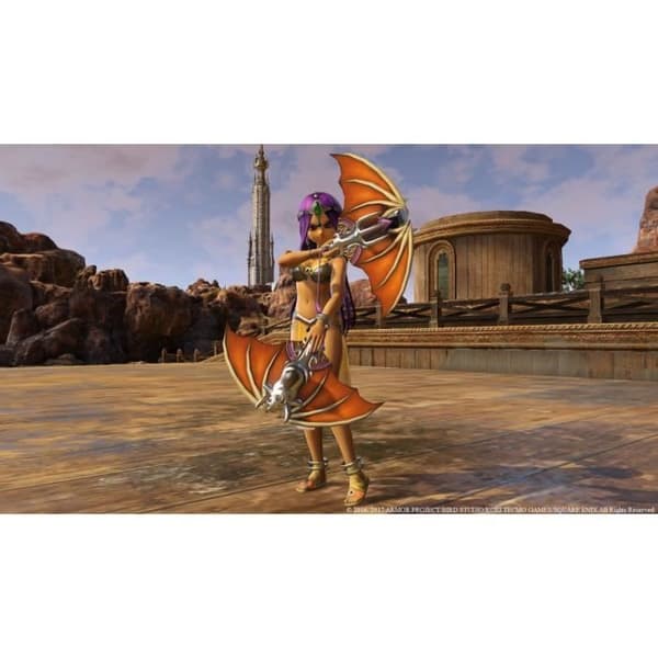 Rollespil - Square Enix - Dragon Quest Heroes 2 - PS4 - Hacking og roaming action RPG