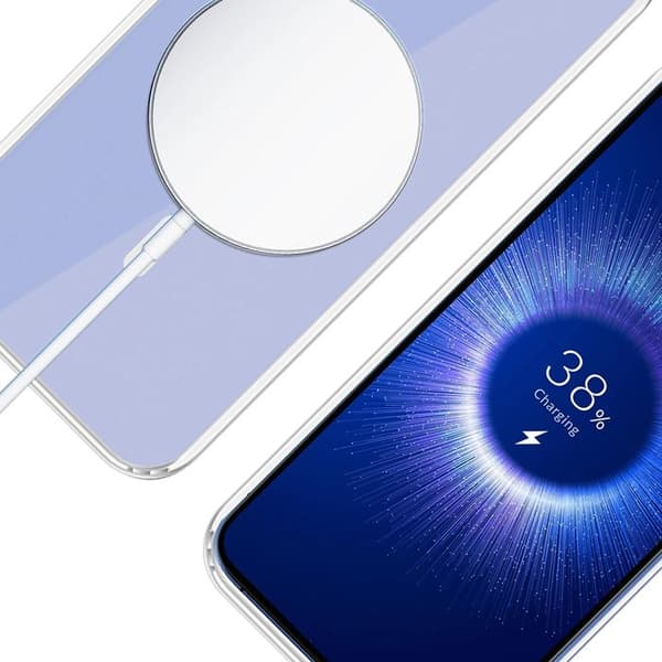 3mk Armor MagCase för Google Pixel 10a - Transparent