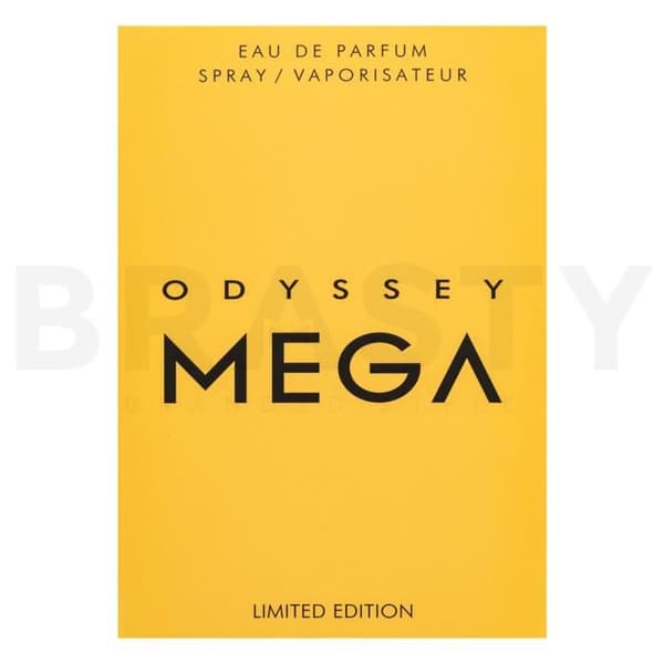 Armaf Odyssey Mega eau de parfum för män 200 ml