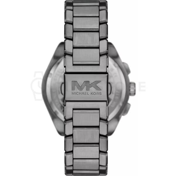 Herreur - MICHAEL KORS - MK9178 Accelerator 2.0 - 44 mm - Rustfrit stål - Blå urskive