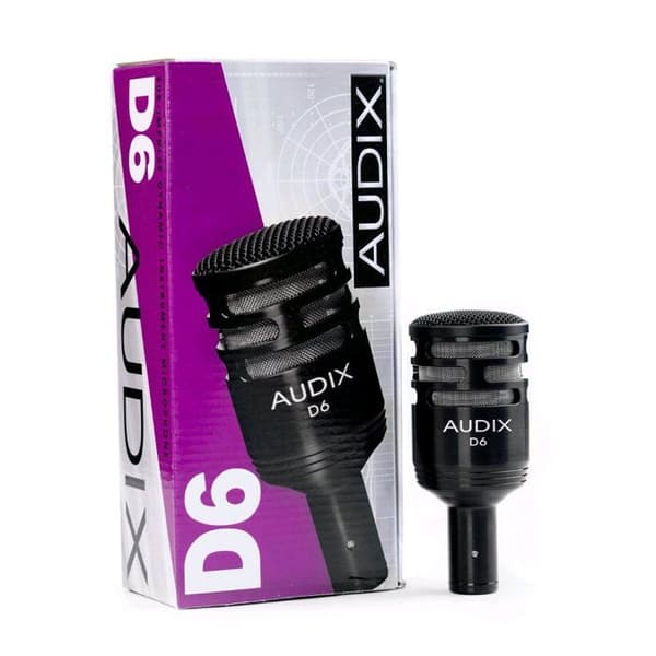 Micro D6