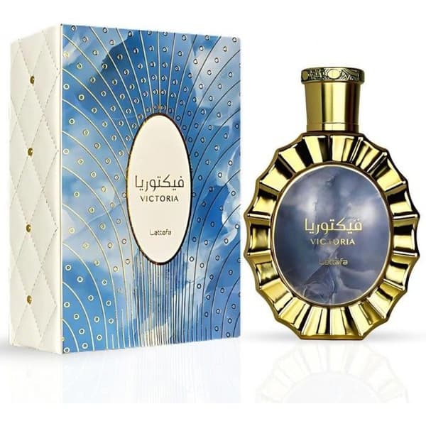 Victoria Eau de parfum 100ml - Lattafa
