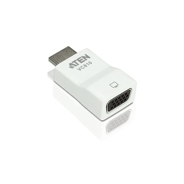VGA til HDMI-konverter