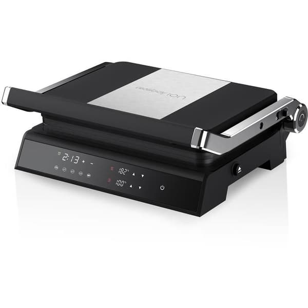 Elgrill - Niceboy - ION Grillmaster - 2000 W - 5 program - Non-stick yta