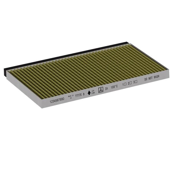 Bosch Kulfilter cleanair plus - DWZ1FB1B6
