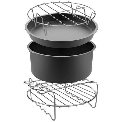Sæt tilbehør XL - MOULINEX - Til luftfrituregryde Easy Fry XL