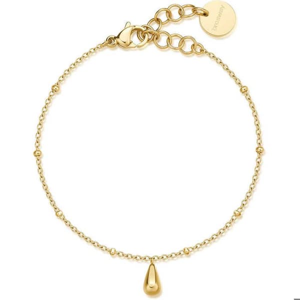 Armband - Stål Guld - Brosway - BPC18