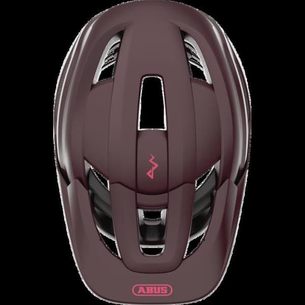 Cykelhjelm - ABUS - CLIFFHANGER - MTB - Multi-Shell In-Mold - Zoom Ace justering