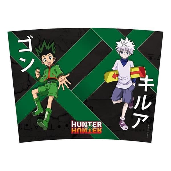 HUNTER X HUNTER - Gon & Killua resemugg