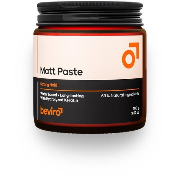 BEVIRO Pore-minimizing mattifying paste strong hold 100 ml