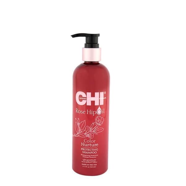 Shampoo CHI Rose Hip Oil 340ml