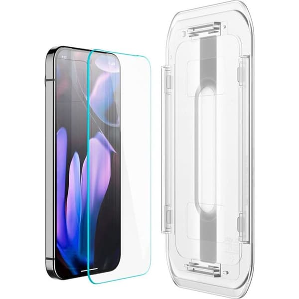 Cover - SPIGEN - Google Pixel 9 Pro XL - Transparent - Fleksibel - Optimal beskyttelse
