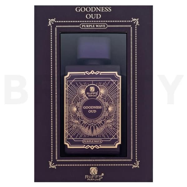 Riiffs Goodness Oud Purple Wave eau de parfum til kvinder 100 ml