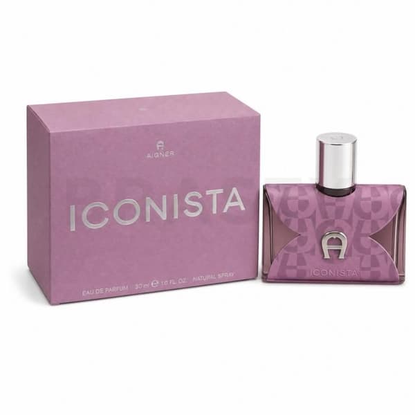 Aigner Iconista eau de parfum til kvinder 30 ml