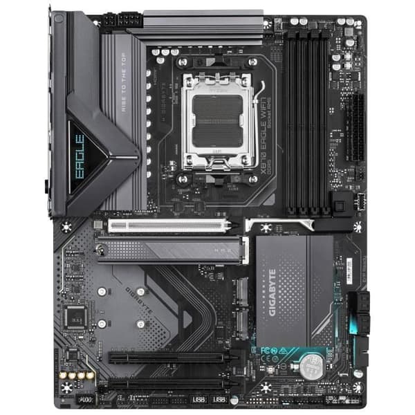 Moderkort - GIGABYTE - X870 EAGLE WIFI7