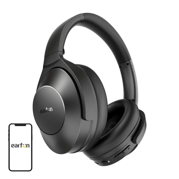 Earfun Wave Life HP201 trådløse høretelefoner (sorte)