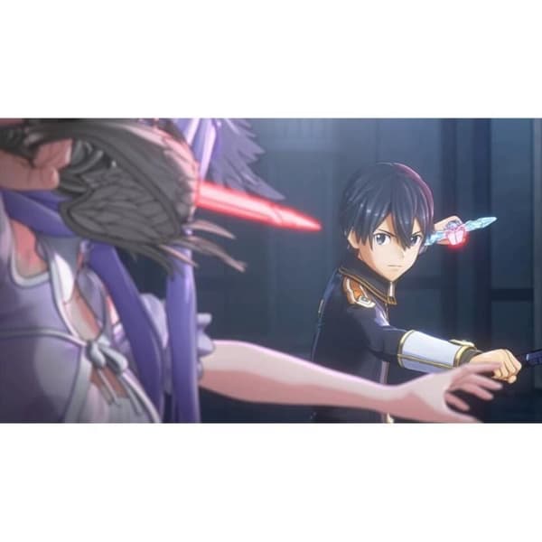 Sword Art Online Alicization Lycoris - Skift spil