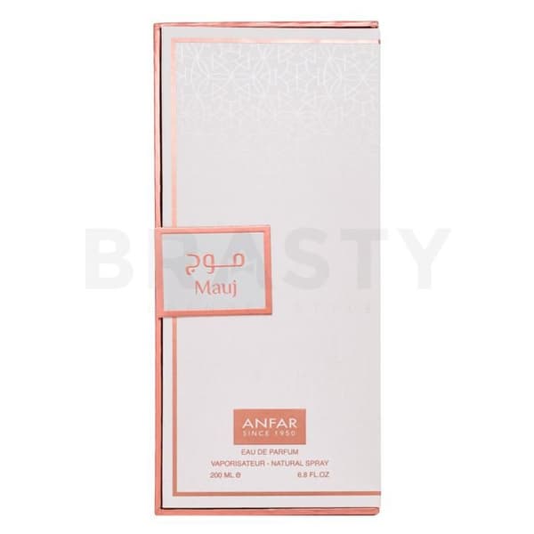 Anfar Mauj unisex eau de parfum 200 ml