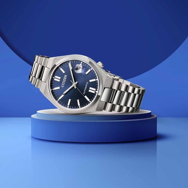Citizen klocka - Dam - NJ0200-50M