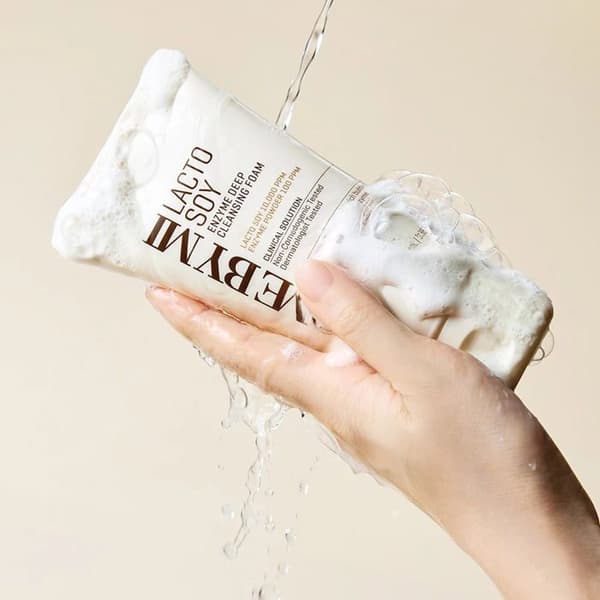 SOME BY MI Lactosoy Enzyme Deep Cleansing Foam 100 ml