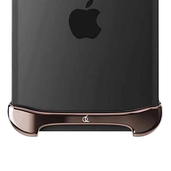 Coque Bumper - ARC PULSE - iPhone 17 Pro - Aluminium 7075-T6 - Rose - Stødmodstand